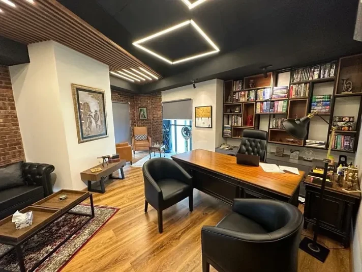 Office for Rent, Gulberg, Lahore