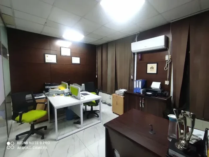 Office for Rent, Main Boulevard Gulberg, Lahore