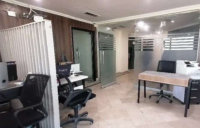 Office for Rent, Siddique Trade Center, Lahore