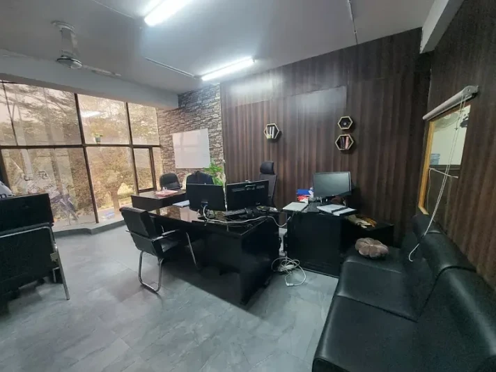Office Available for Rent, Valencia Housing Society, Lahore