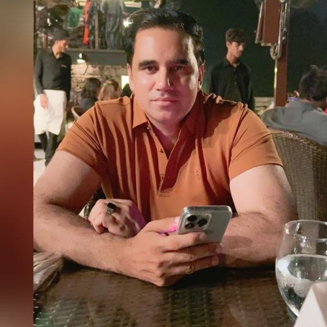 Syed Aamir Ali