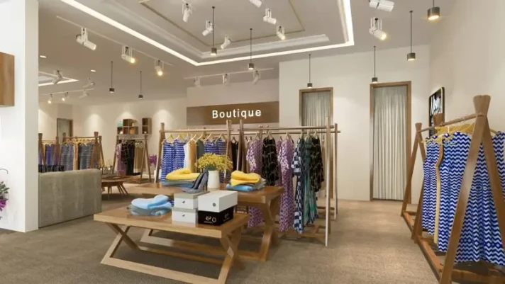 Ground Floor (Corner) Shop Available for Sale, Blue Area, Islamabad