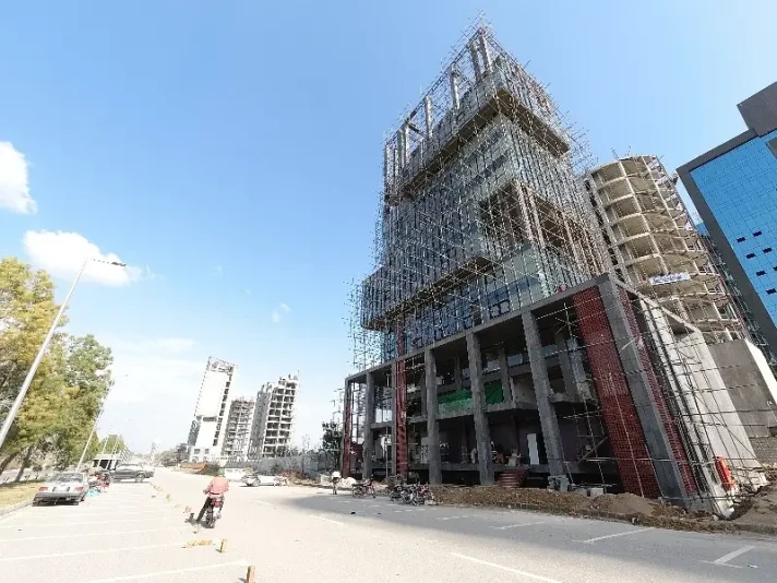 Ground Floor Shop Available for Sale, Blue Area, Islamabad
