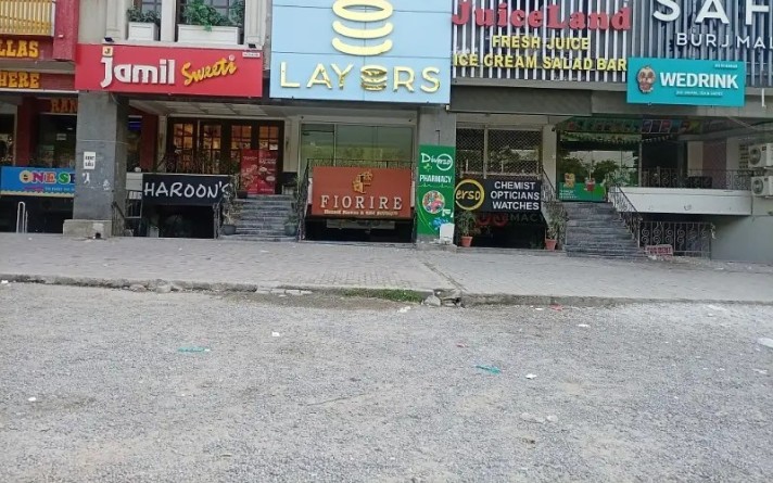 Shop for Rent, F-11 Markaz, Islamabad