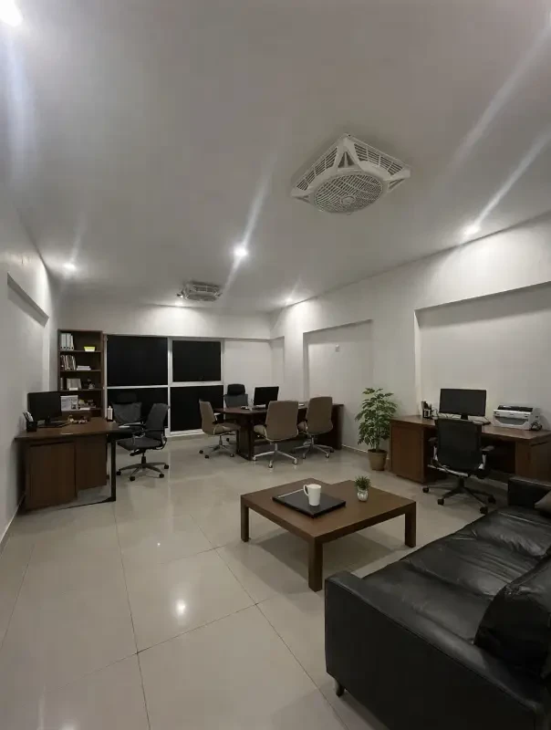 Furnished Rented Office For Sale, DHA Phase 2 Extension, Karachi