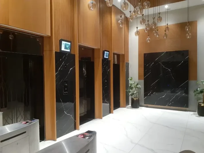 Office for Rent, Bahadurabad, Karachi