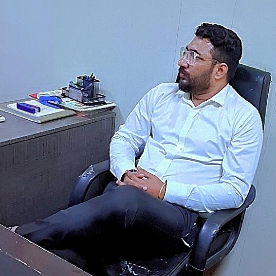 Office Reception