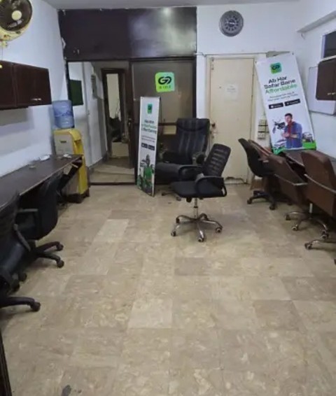 Office for Rent, Shahra-e-Faisal, Karachi