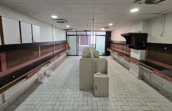 Office for Rent, Shahra-e-Faisal, Karachi