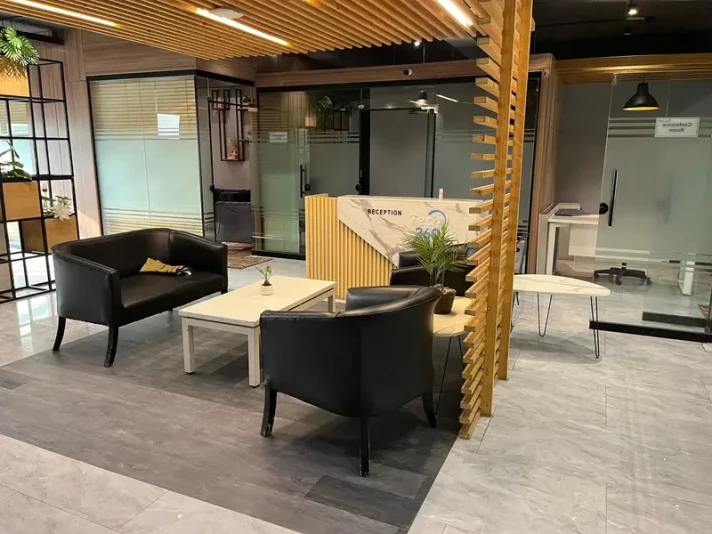 Office for Rent, Gulberg Greens, Islamabad