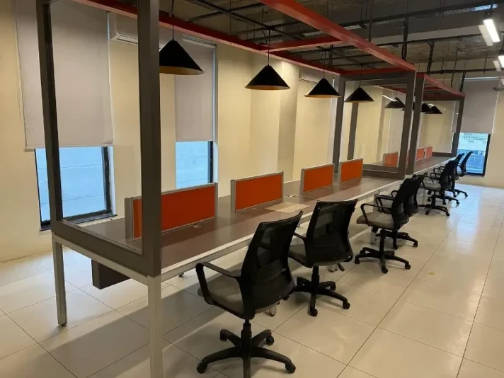 Office Available for Rent, Clifton - Block 9, Karachi