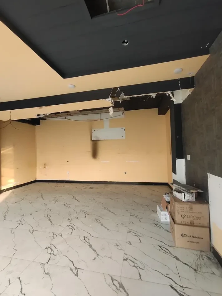 Shop Available for Rent, Wapda Town, Lahore