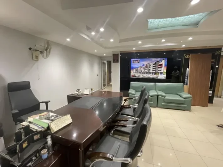 Office for Rent, Gulshan-e-Iqbal Town, Karachi