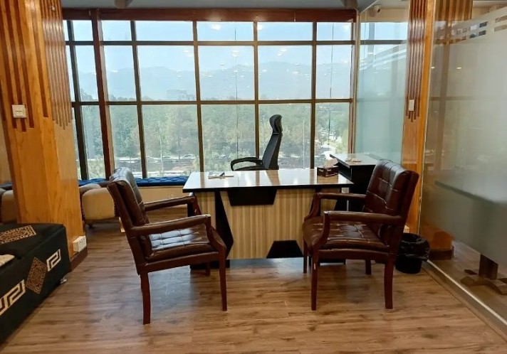 Office for Rent, Blue Area, Islamabad