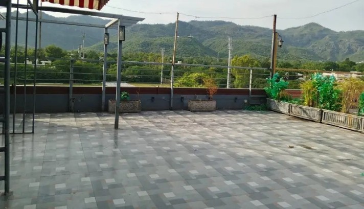 Commercial Rooftop Space for Rent, F-7, Islamabad