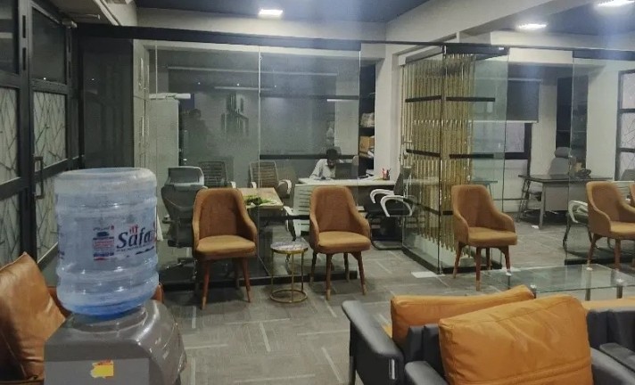 Office for Rent, Blue Area, Islamabad