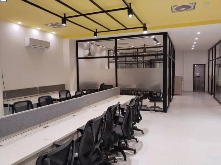 Office Available for Rent, Johar Town Phase 2 - Block G3, Lahore