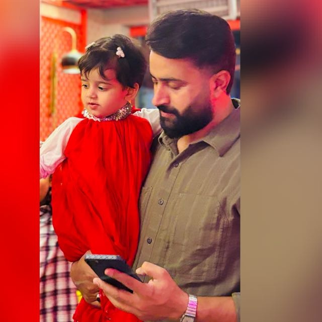 M Ahsen Sulehri