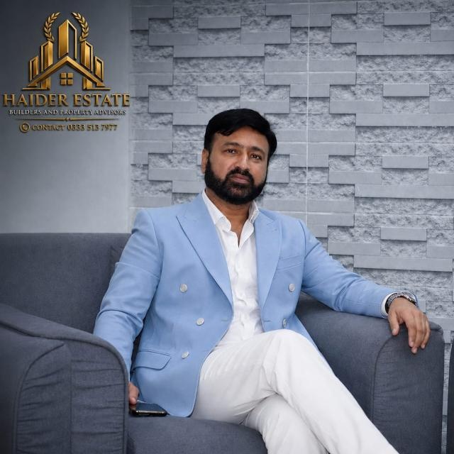 Israr Kazmi