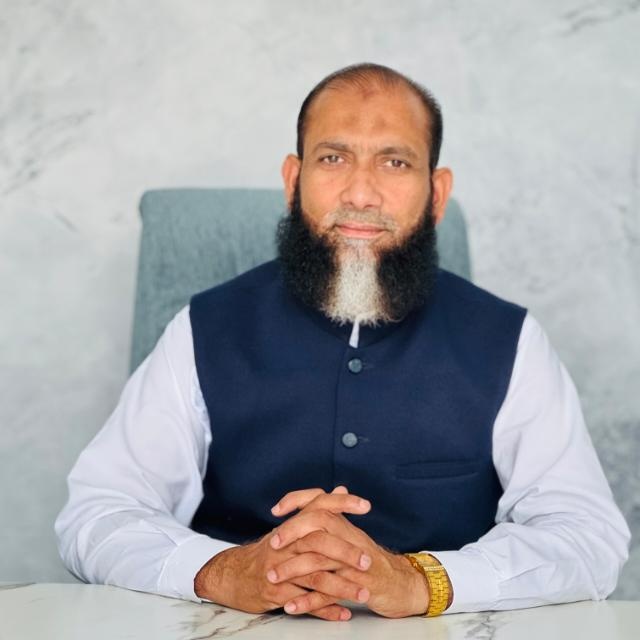 Shahid Javaid