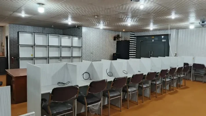 Office Available for Rent, Main Boulevard Gulberg, Lahore