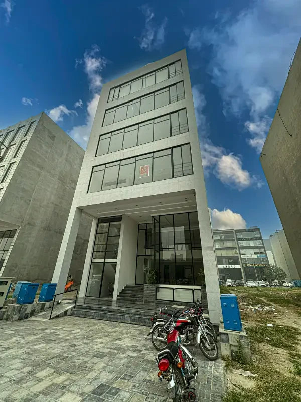 Plaza for Sale, DHA Phase 5, Lahore
