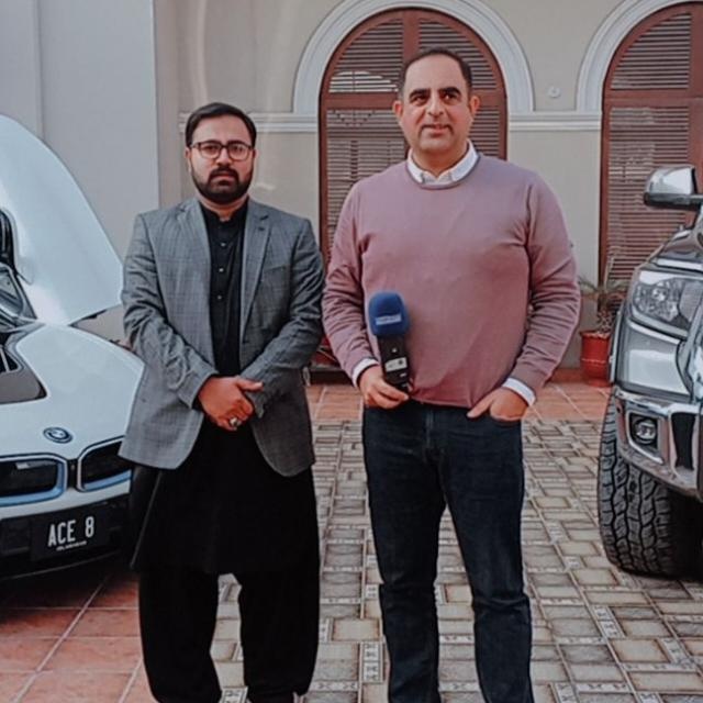 Dr. Sikandar Chouhdary