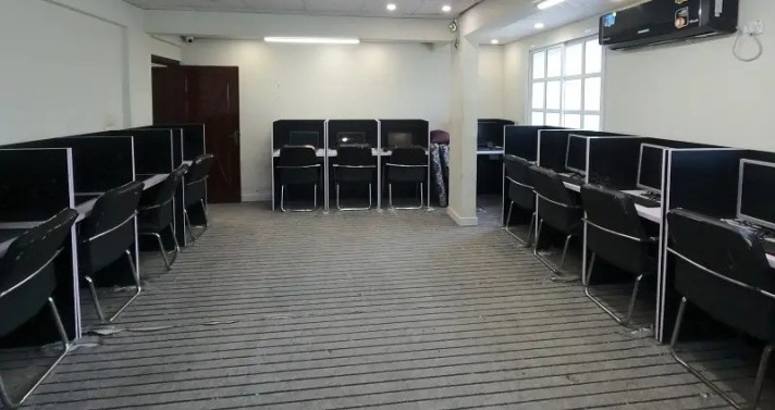 Commercial Building for Rent, Gulshan-e-Iqbal - Block 6, Karachi