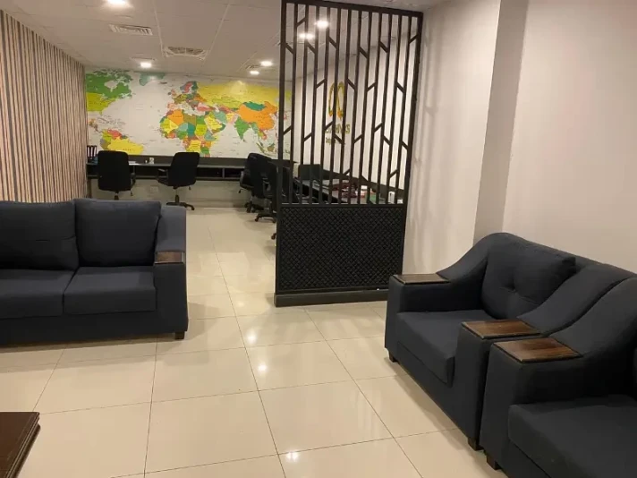 Office Available for Rent, Giga Mall Extension Tower, Islamabad