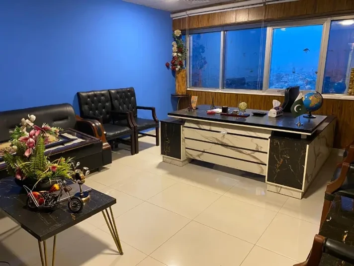 Office Available for Rent, Giga Mall Extension Tower, Islamabad
