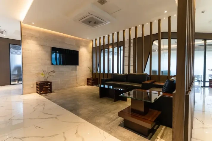 Office for Rent, Gulberg Greens, Islamabad