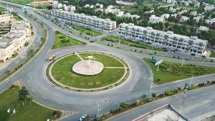 Commercial Plot for Sale, Bahria Orchard Phase 4 - Block G6, Lahore
