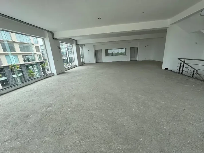 First Floor Office With Lift for Rent, Defence Raya, Lahore