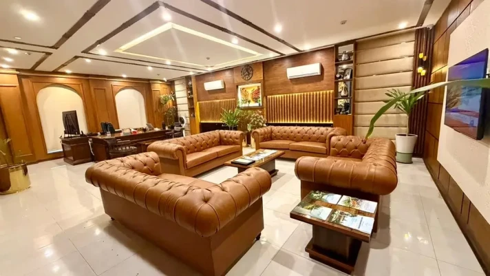 Furnished Office for Rent, DHA Phase 6, Lahore