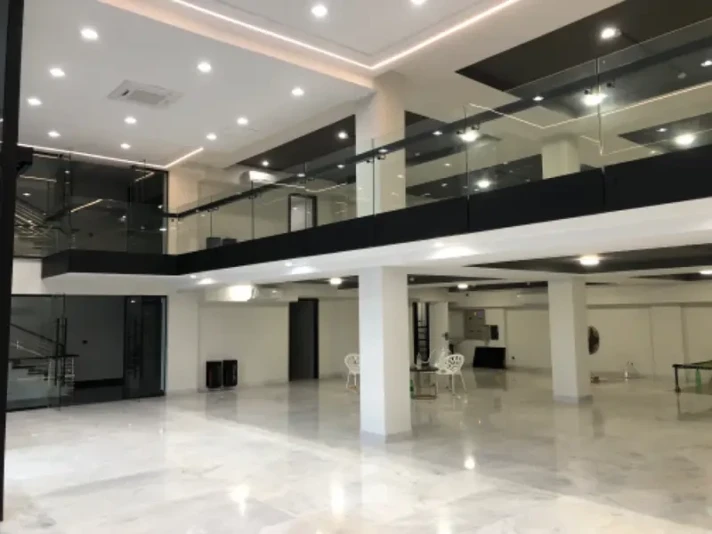 Ground+Mezzanine With Basement Shop for Rent, DHA Phase 3, Lahore