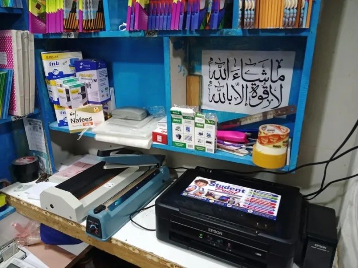 Stationary Business for Sale - Korangi - Sector 48-A - Karachi
