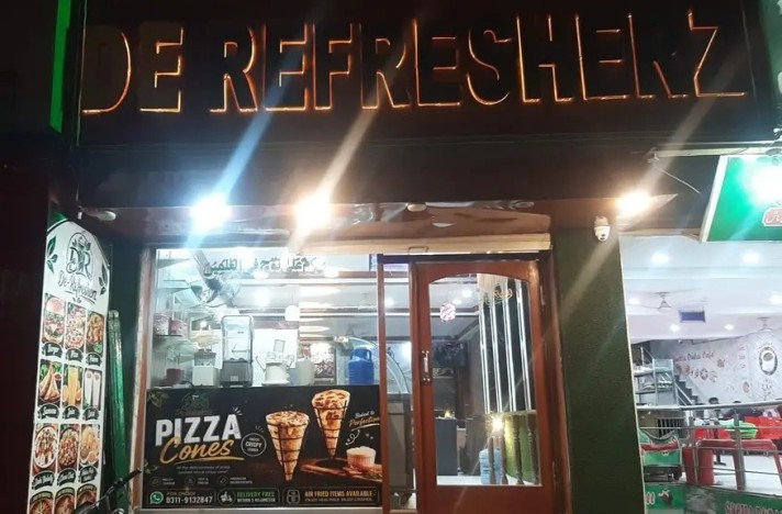 Restuarant for Sale - Saidpur Road - Rawalpindi