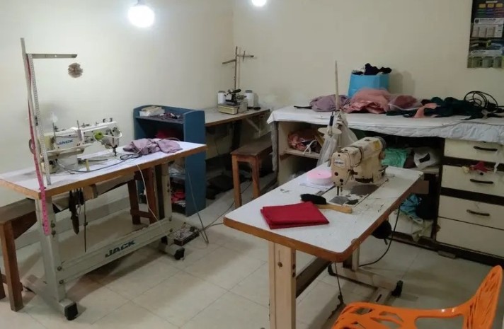 Tailoring Setup for Sale - Batala Colony - Faisalabad