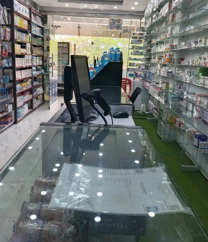 Pharmacy for Sale - G-11 - Islamabad