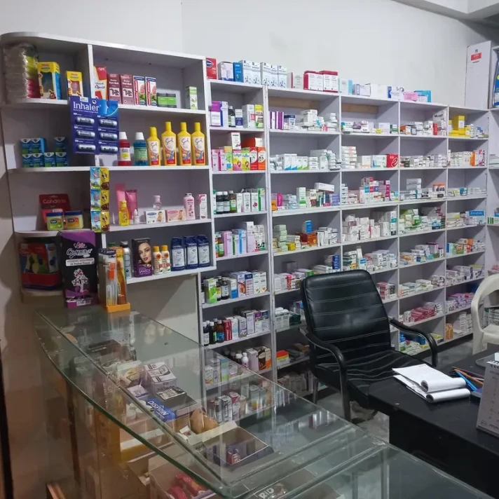 Medical & General Store for Sale - Gulistan-e-Jauhar - Block 2 - Karachi