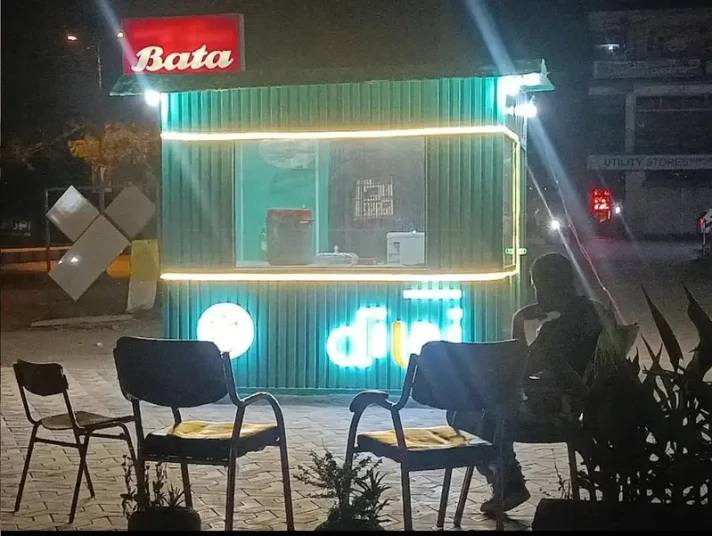 Running Cafe for Sale - Shaheen Shopping Mall - Mardan