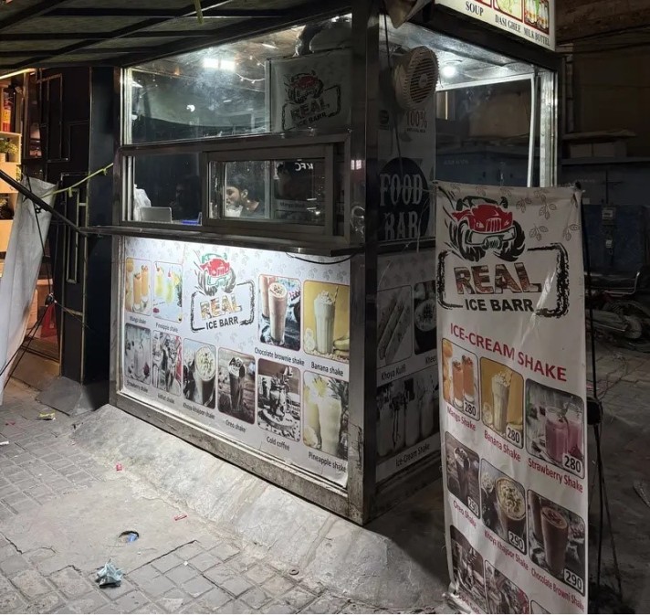 Ice Bar Business for Sale - Nishatabad - Faisalabad