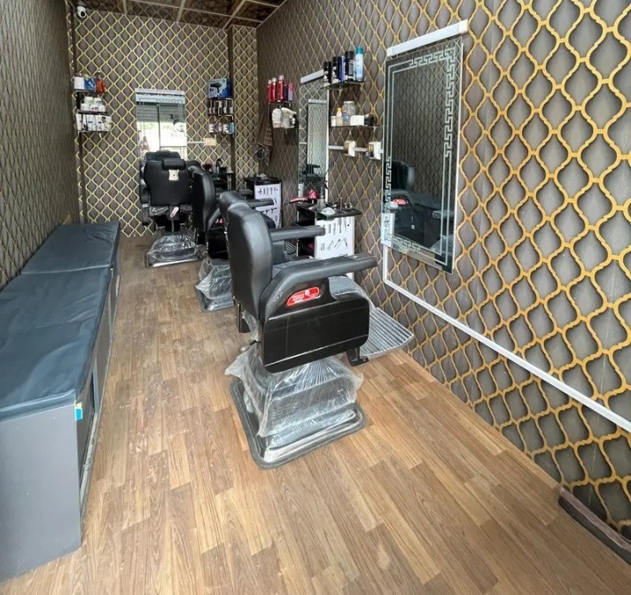 Men's Saloon for Sale - Kotha Kalan - Rawalpindi
