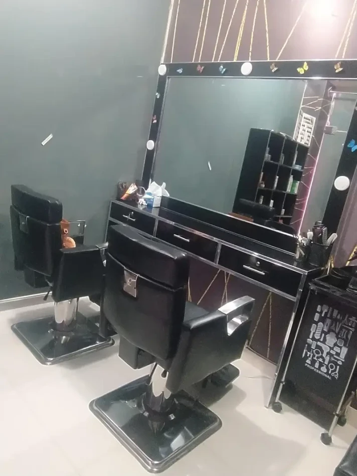 Salon for Sale - Ghauri Town Phase 4A - Islamabad