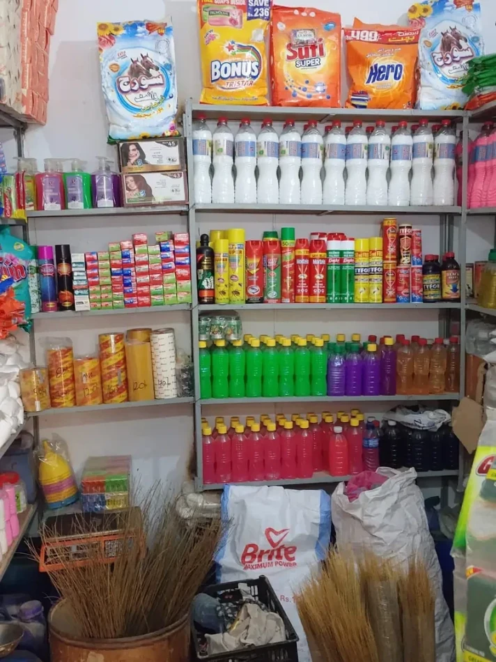 Chemical Shop for Sale - North Karachi - Karachi
