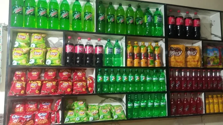 Pan Shop for Sale - Ittehad Park - Lahore