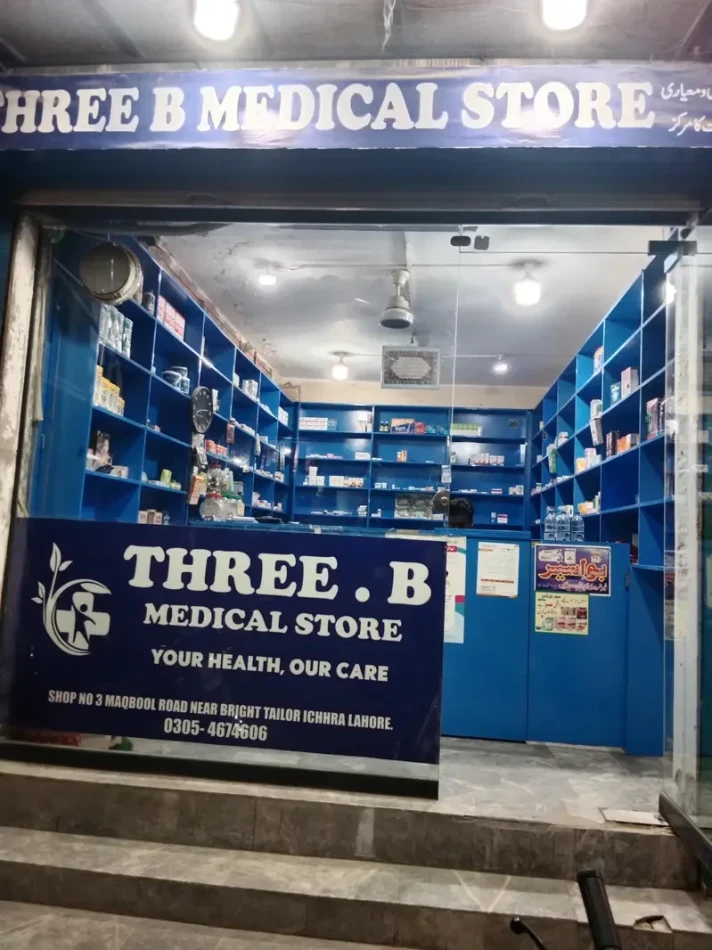 Medical Store for Sale - Ichhra - Lahore