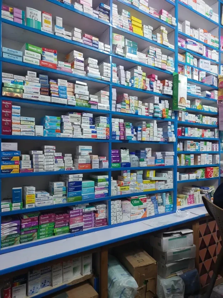 Pharmacy for Sale - Ittehad Colony - Peshawar