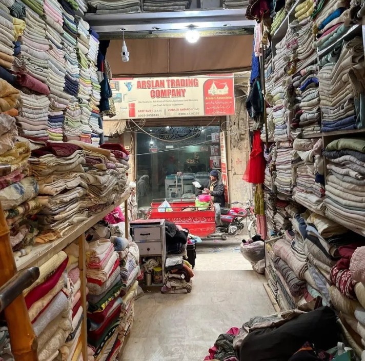 Clothing Business for Sale - Model Town - Lahore | markaz.pk