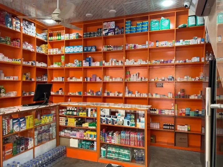 Pharmacy for Sale - Rasheed Nagar - Faisalabad